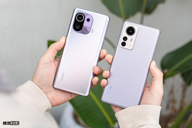 Hình ảnh rò rỉ về Xiaomi 12 Pro