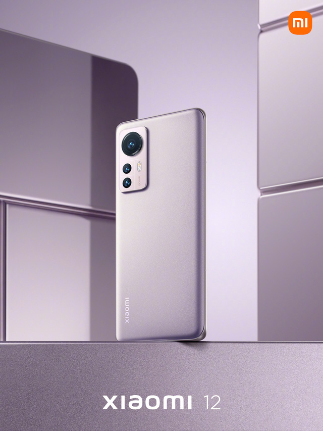 Xiaomi 12 bao giờ ra mắt?