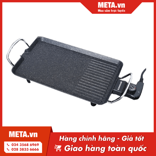 Bếp nướng điện Sunhouse SHD4607