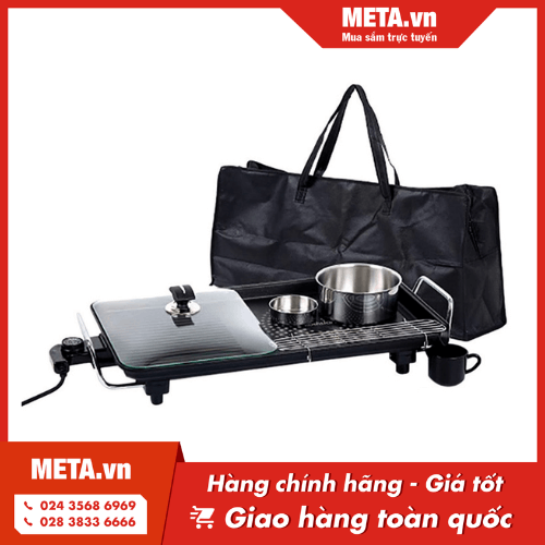 Bếp nướng điện Kochstar KSEWG-1000