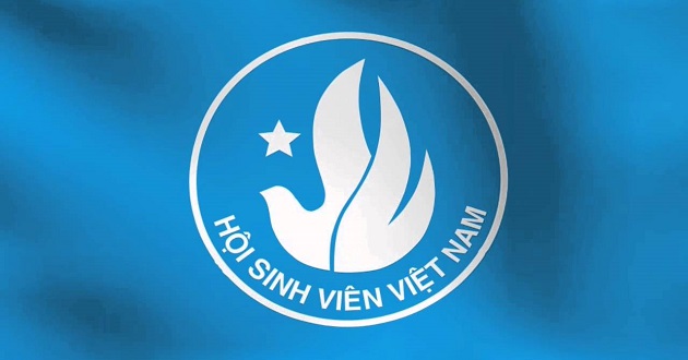 Tại sao màu sắc trên logo hội sinh viên Việt Nam là màu xanh da trời?