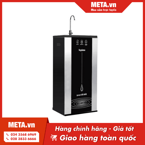 Máy lọc nước RO đa năng 6 cấp lọc NAG0511
