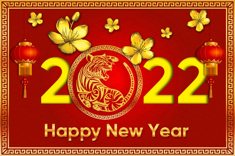 Hình ảnh đẹp của Happy New Year 2022 6