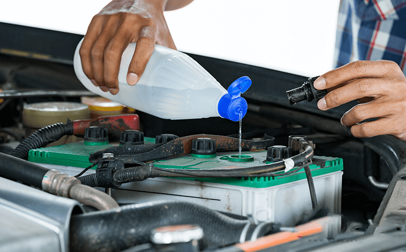 Bảo dưỡng định kỳ và đúng cách