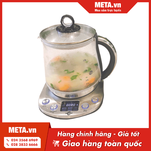 Ấm nấu đa năng thông minh BBCooker BS-20