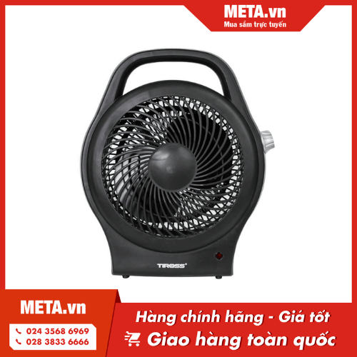 Quạt sưởi hai chiều Tiross TS9441 Quạt sưởi hai chiều Tiross TS9441
