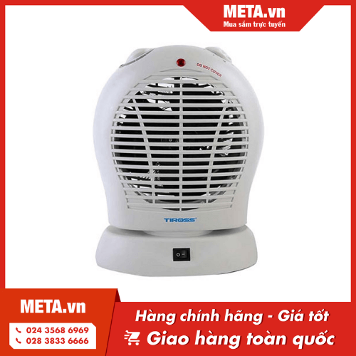 Quạt sưởi hai chiều Tiross TS-944 Quạt sưởi hai chiều Tiross TS-944