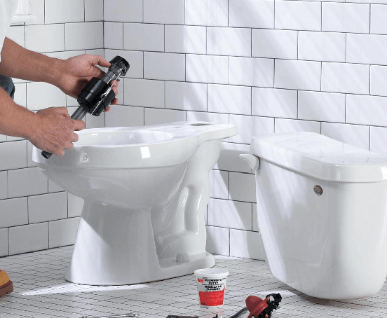 Xử lý mùi hôi nếu do lỗi từ ống thoát khí