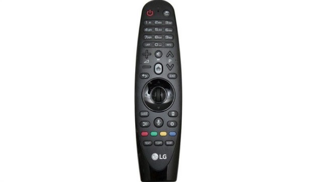 Magic Remote LG bản 2015, 2016, 2017