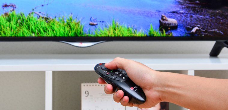Magic Remote LG bản 2014
