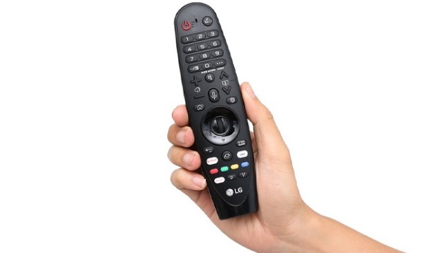 Magic Remote LG 2019