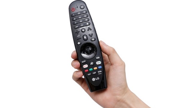 Magic Remote LG 2018
