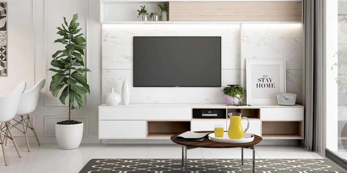 Những lưu ý để đặt tivi hợp phong thủy trong nhà