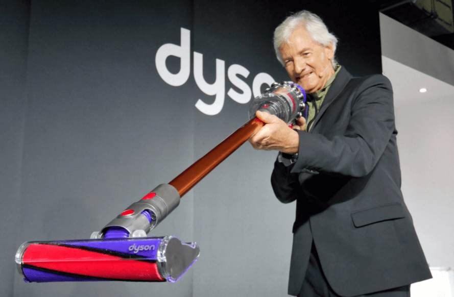 Máy lọc không khí Dyson của Anh