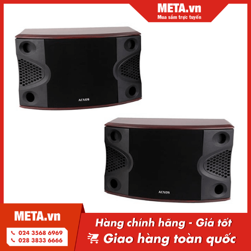 Loa karaoke Acnos SL-99N
