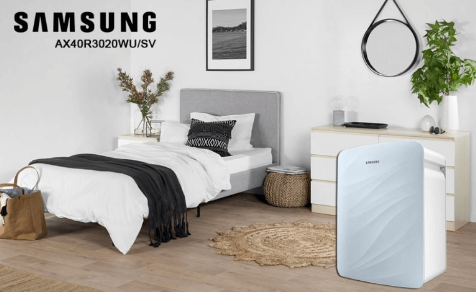 Máy lọc không khí Samsung AX40R3020WU/SV (39m2)