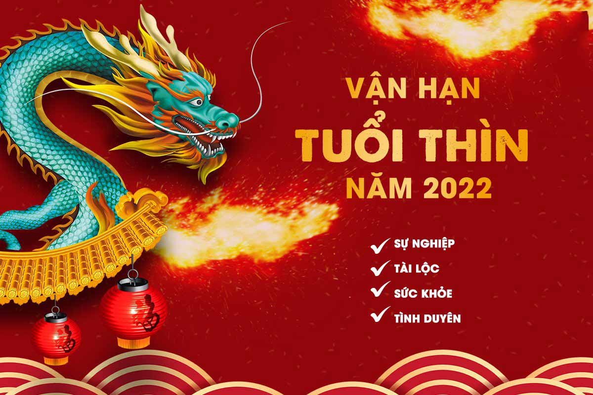 Tìm hiểu về vận hạn tuổi Thìn năm 2022