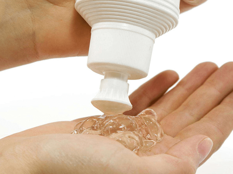 Tác hại khi dùng gel bôi trơn sai cách