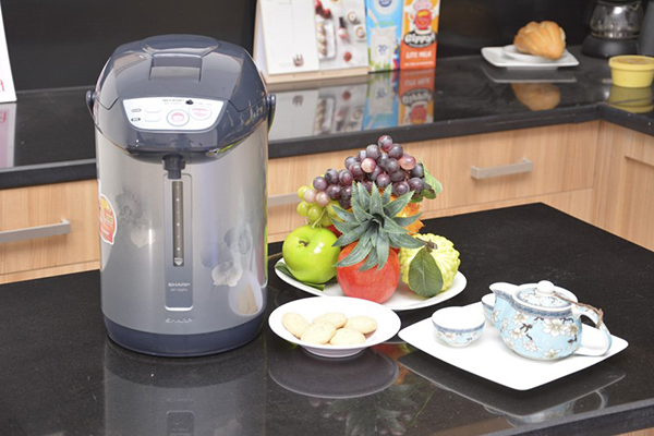 Cách vệ sinh bình thủy điện