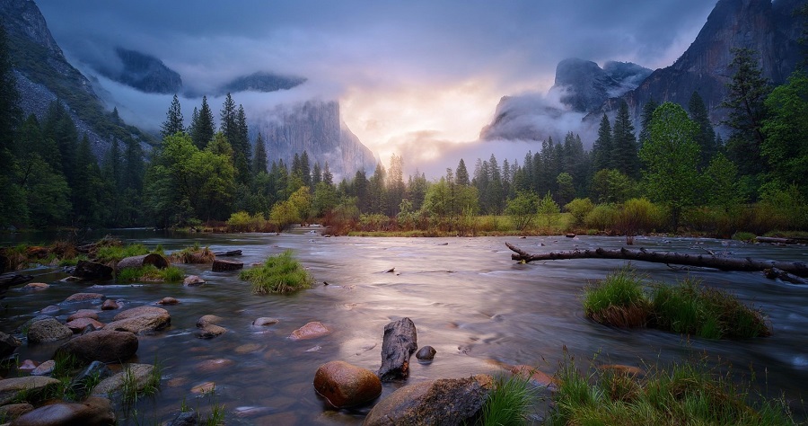 50 Hình ảnh đẹp thiên nhiên, ảnh phong cảnh đẹp 3D chất lượng 4K