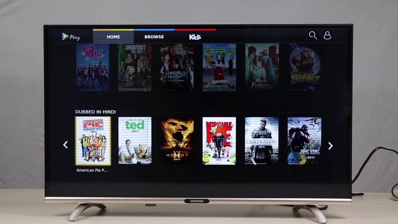 TV Coocaa có tốt không?