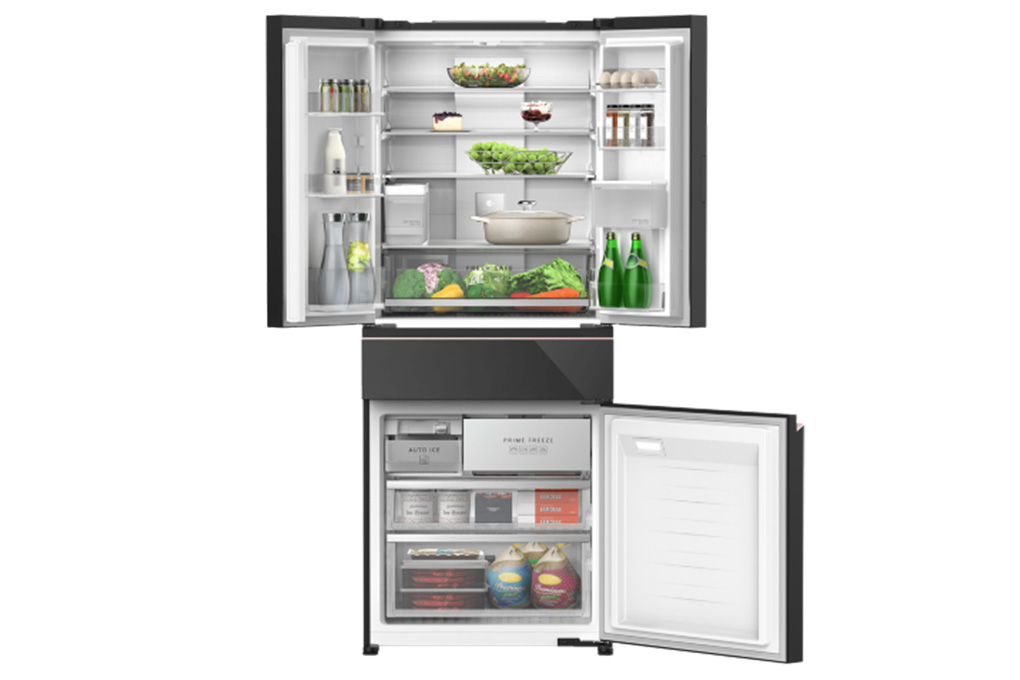 Tủ lạnh cao thông minh cao cấp Panasonic Inverter NR-YW590YMMV