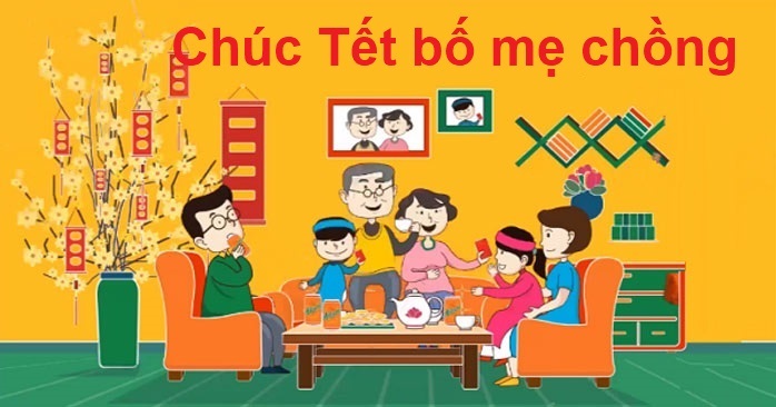 Lời chúc tết bố mẹ chồng sẽ là một cách tuyệt vời để bày tỏ lòng biết ơn và yêu thương của bạn đến bố mẹ chồng trong dịp tết. Hãy trao tặng đến họ những món quà đầy ý nghĩa và gửi những lời chúc đầy tình cảm nhất. Điều này sẽ giúp chồng hoặc vợ của bạn cảm thấy vô cùng hạnh phúc và yêu thương.