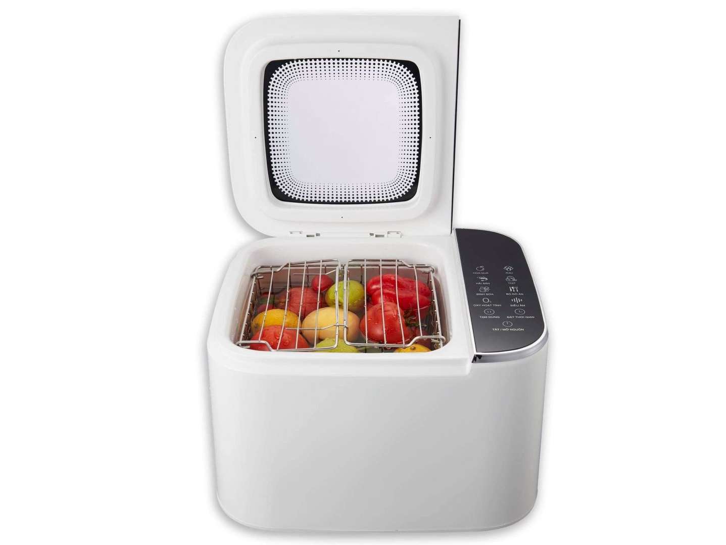 Máy rửa thực phẩm ECOMAMA - 11 lít