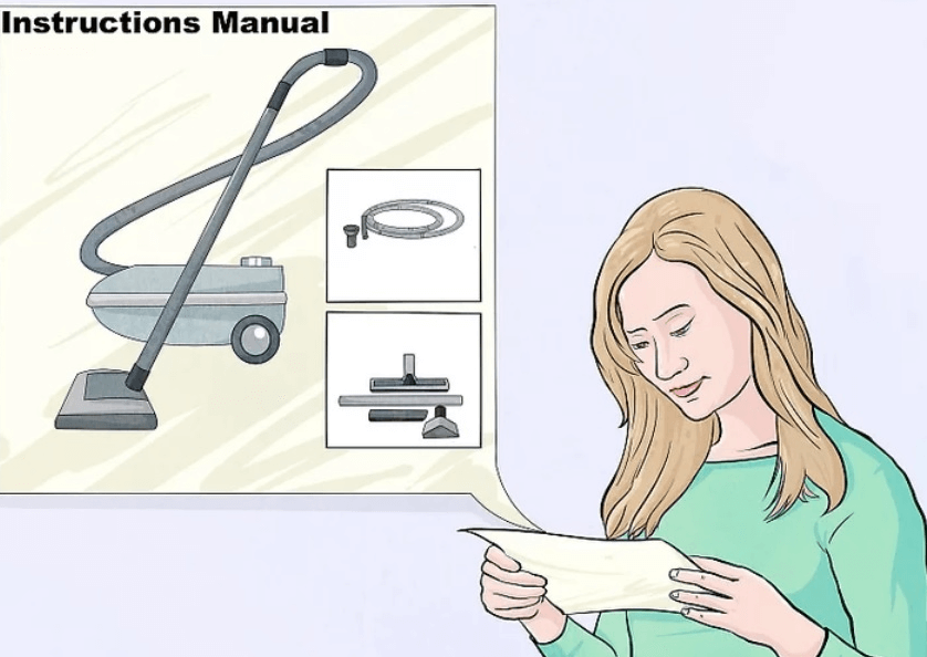 Một số chú ý khi bảo dưỡng, vệ sinh máy hút bụi