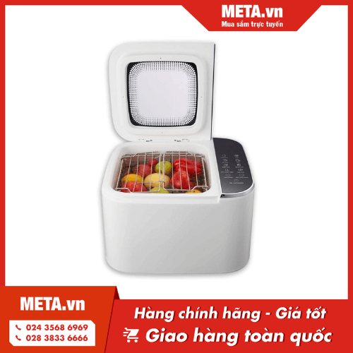 Máy rửa thực phẩm ECOMAMA