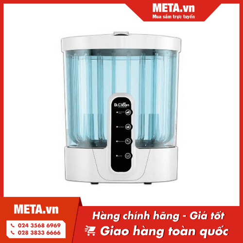 Máy làm sạch thực phẩm Dr Clean DC89