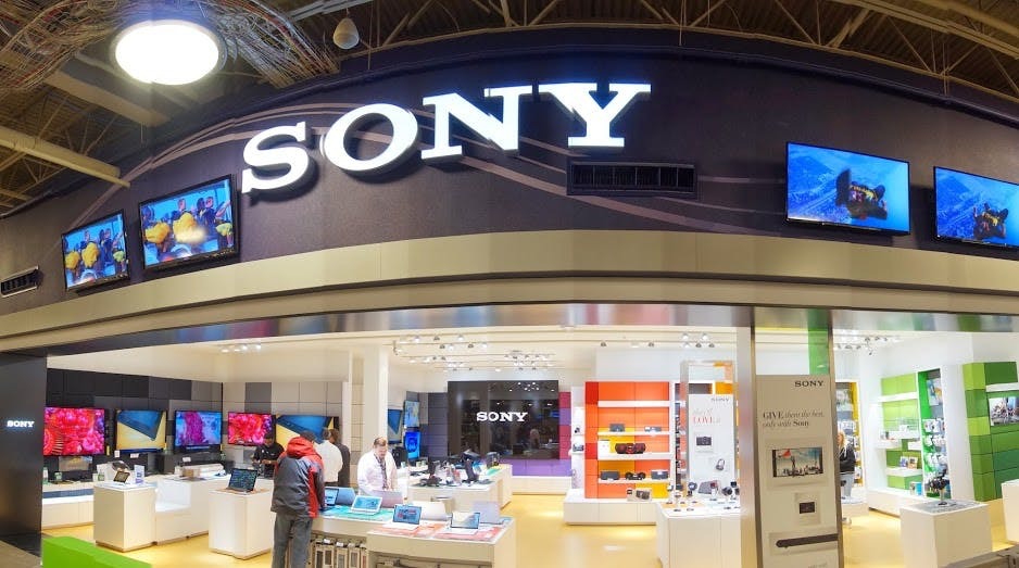 Tivi Sony của nước nào?