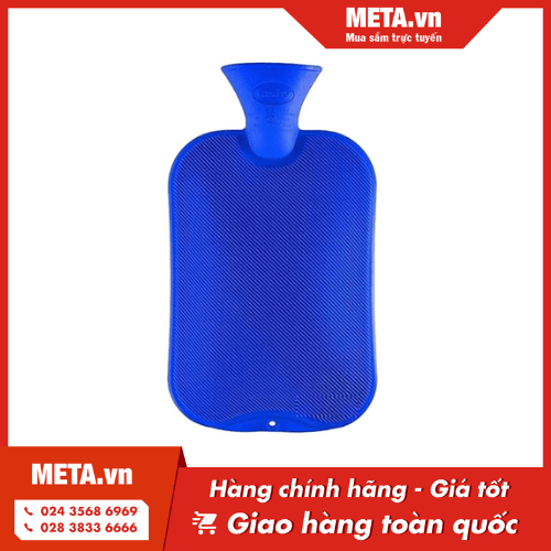 Túi chườm nóng lạnh Fashy 2 mặt cổ điển