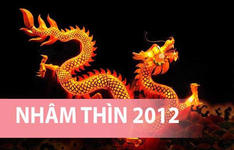 Sinh năm 2012 hợp cây gì?