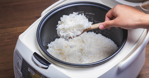 Lựa chọn chất liệu lòng nồi cơm để thổi cơm được ngon hơn