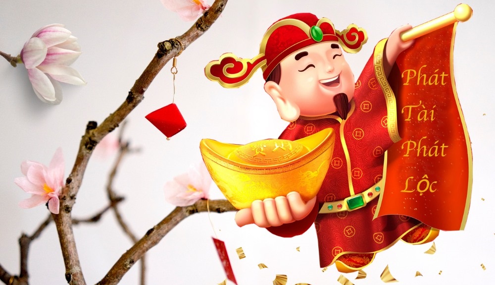 Stt ngày vía Thần Tài hay, cap về ngày vía Thần Tài ý nghĩa META.vn