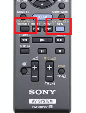 Chọn KEY CONTROL + (nếu muốn hát ở tông cao) hoặc KEY CONTROL - (nếu muốn hát ở tông thấp)
