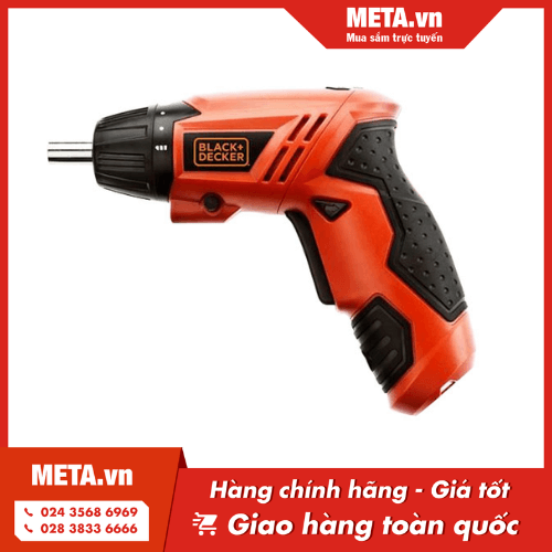 Máy vặn vít dùng pin Black & Decker KC4815KA15