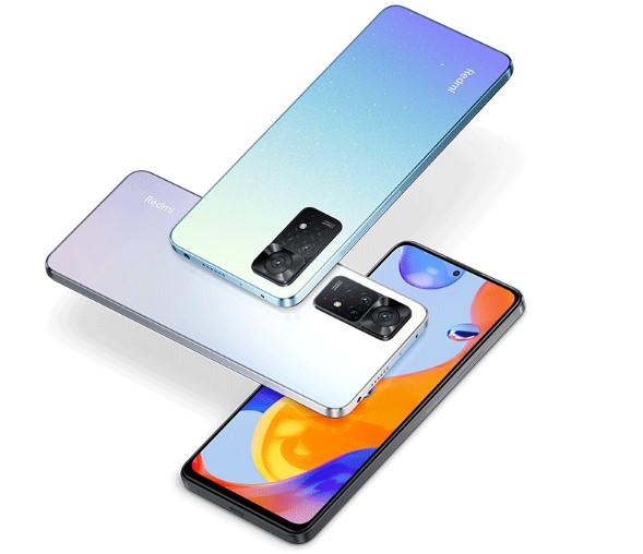 Redmi Note 11 Series sở hữu thiết kế thời thượng, màu sắc trẻ trung