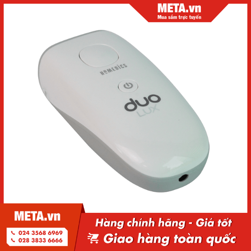 Máy triệt lông HoMedics IPL-HH390-VN (HH390-GB)