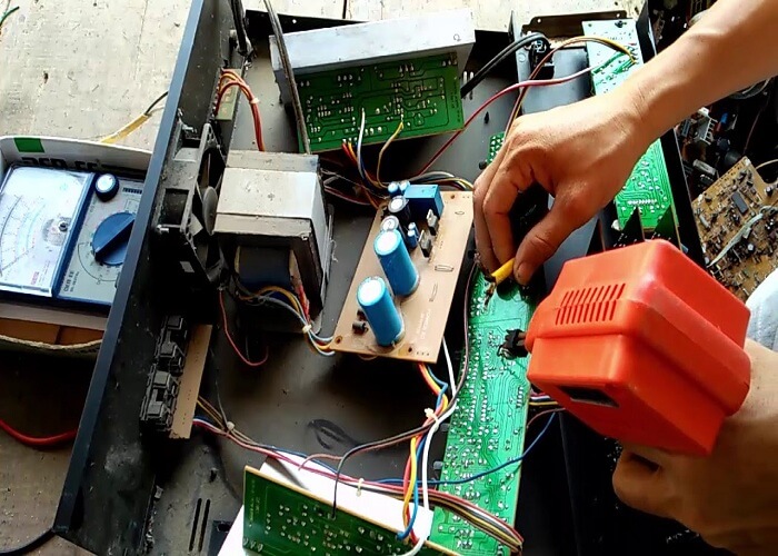 Amply bị ù nguyên nhân và cách khắc phục