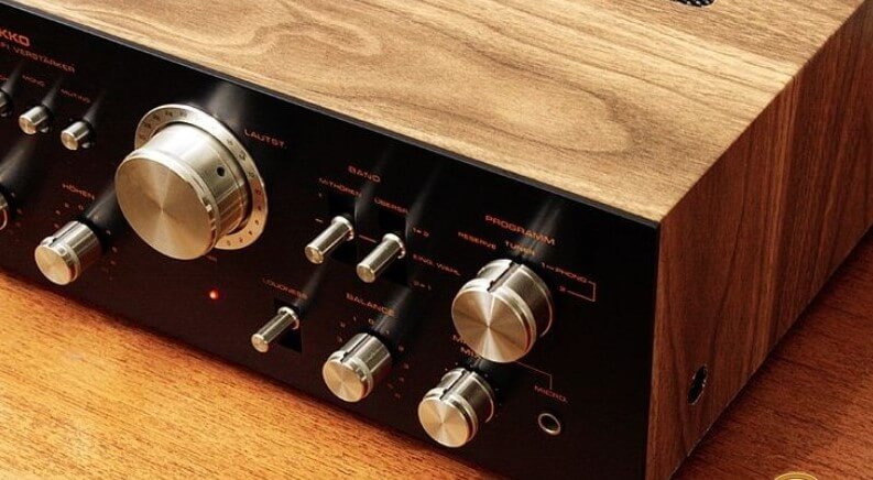 Những thông số cơ bản của amply