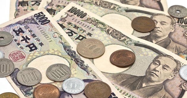 Tỷ giá hối đoái giữa 1 man Nhật và tiền Việt tại các ngân hàng lớn như thế nào?