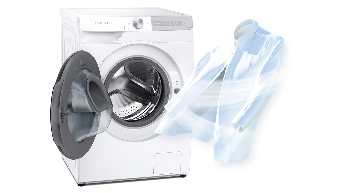Máy giặt sấy là gì?