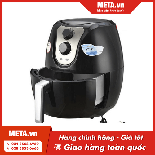 Nồi chiên không dầu Perfect GLA 609 4 lít