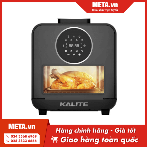 Nồi chiên hấp Kalite Steam Star