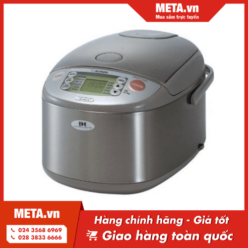 Nồi cơm điện cao tần Zojirushi ZONC-NP-HBQ18-XA