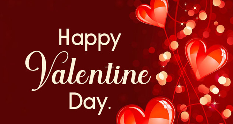 Lời chúc Valentine ngọt ngào