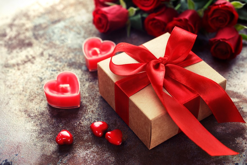 Những hình ảnh quà tặng Valentine dễ thương nhất