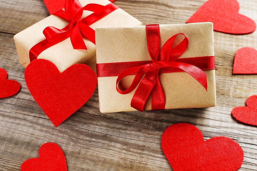 Những hình ảnh quà tặng Valentine dễ thương nhất